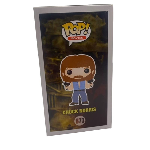 Pop retro toys CHUCK NORRIS - Picture 1 of 4